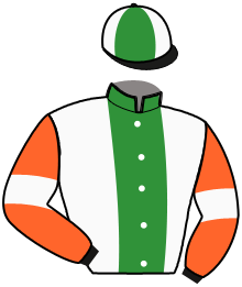 Casaque de KAD DES ANDRAUX