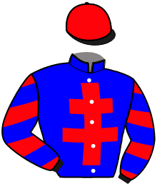 Casaque de LUMIZIANA