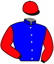 Casaque de AL ALMARCHAL