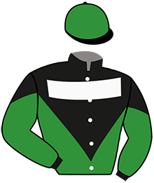 Casaque de MYSTIC DES THUYAS