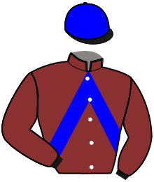 Casaque de JUNIOR DU CHATAULT