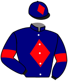 Casaque de QUEEN LADY GOLD