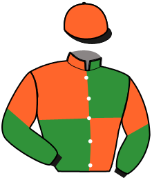 Casaque de KANTOR DU VIVIER