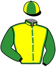 Casaque de MAESTRO D'AUBRELLE