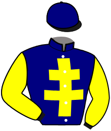 Casaque de LADY MILLION ANAJO