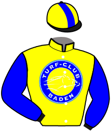 Casaque de VENTS CONTRAIRES