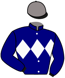 Casaque de GLORIOUS DREAM