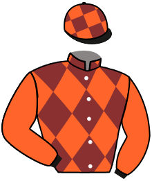 Casaque de AQUILA VOLANTE