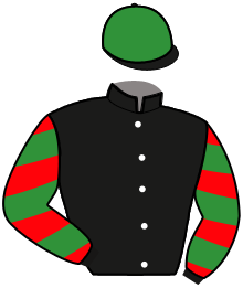 Casaque de GENEROUS CHARM