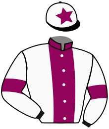 Casaque de KEEP ON JUMPING