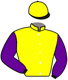 Casaque de LLOYD D'AUTAN