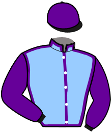 Casaque de JAMES RULES