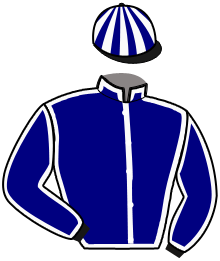 Casaque de JERIKA DE KERYANN