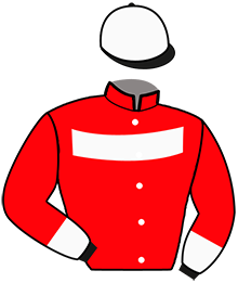 Casaque de KING CASH CEKE