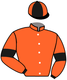 Casaque de TOUZ DREAM