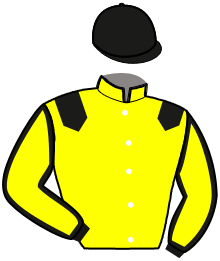 Casaque de J'Y CROIS