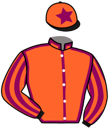 Casaque de MISS YORKSHIRE