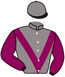 Casaque de WILD MOOR