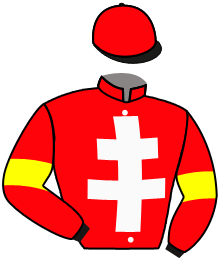 Casaque de MARLON SUN