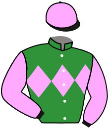 Casaque de DSCHINGIS HEIGHTS