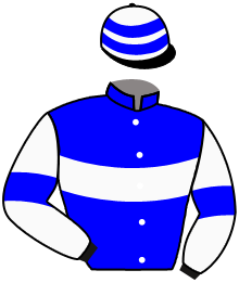 Casaque de SWISS MONEY