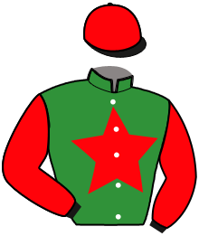 Casaque de MALABAR MAGO