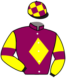 Casaque de MAREDSOUS JESSPI