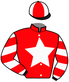 Casaque de LEXIE D'ERONVILLE