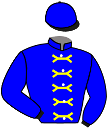 Casaque de FAVORITE CRIME