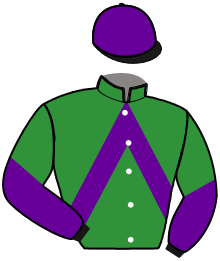 Casaque de JACKARY D'OCQUE