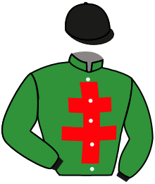 Casaque de HOPPEFULL HAS