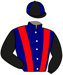 Casaque de HARMONY DU RABUTIN