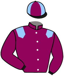 Casaque de LAMIGA D'OCCITANIA