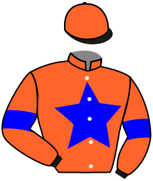 Casaque de LA ALMADIA