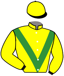 Casaque de ESPOIR DE GAGNER