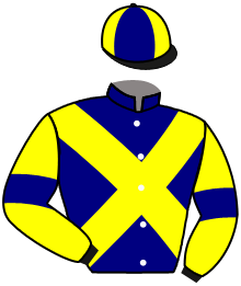 Casaque de HAPPY TIME