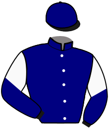 Casaque de MEGABUCKS