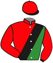 Casaque de ROCKABELLA