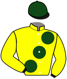 Casaque de FIRST CREATION