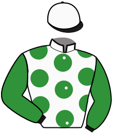 Casaque de MARIE LOUISE