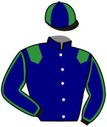 Casaque de JOMINI D'AMBRI