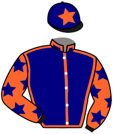 Casaque de NINJA ROYAL