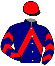 Casaque de LUMIERE BLUE