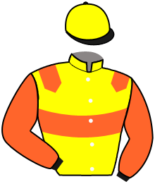 Casaque de HURRICANE WAY