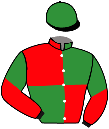 Casaque de SUD AFRICAINE