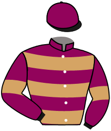 Casaque de MARGARET D'AMSYL