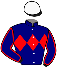 Casaque de NOTRE DE MEMARTIN