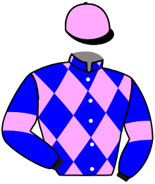 Casaque de PRIORY ROSE