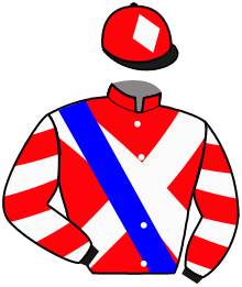 Casaque de WIXON'S MEMORY