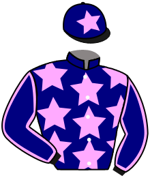 Casaque de RAFFLES LIAISON